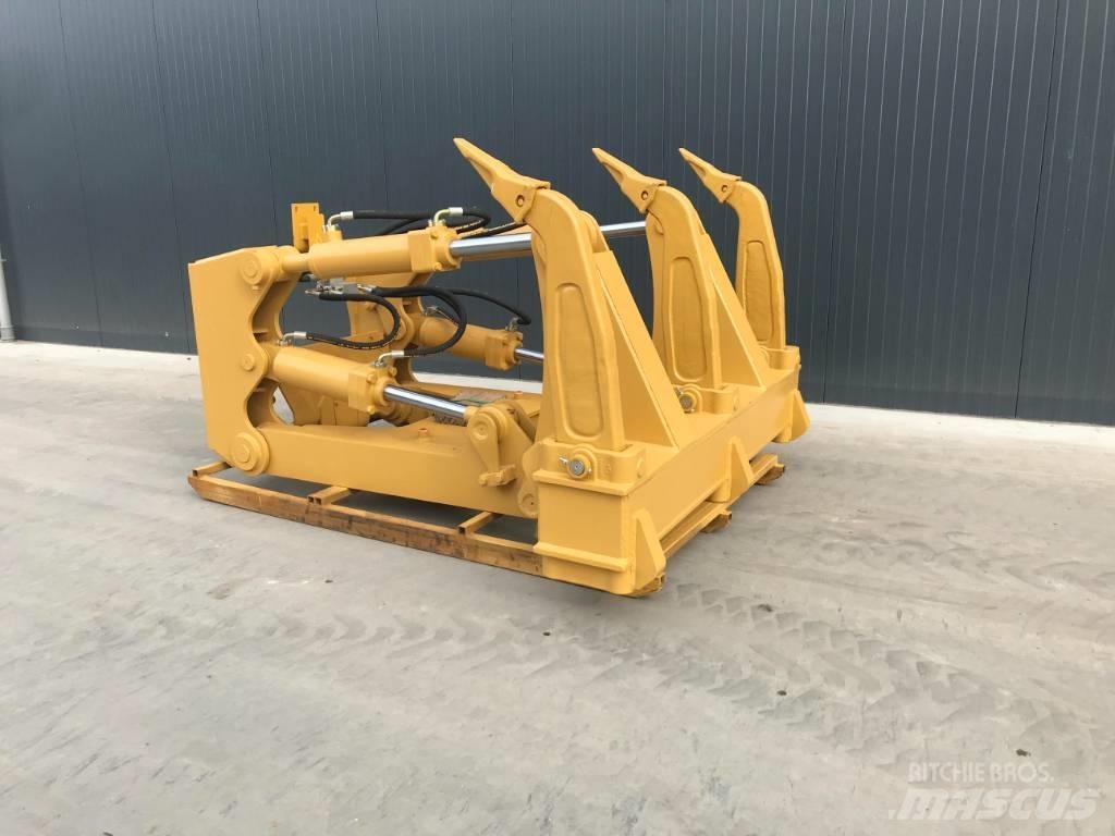 CAT D7R Εκχερσωτές