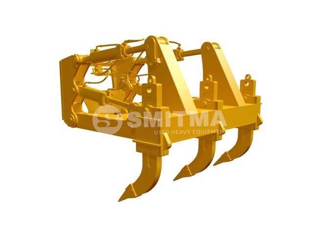 CAT D7R Εκχερσωτές