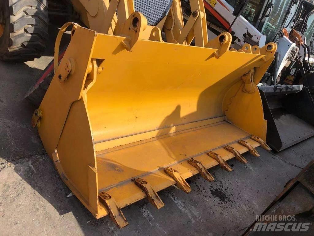 LiuGong 777A Φορτωτές με λάστιχα (Τροχοφόροι)
