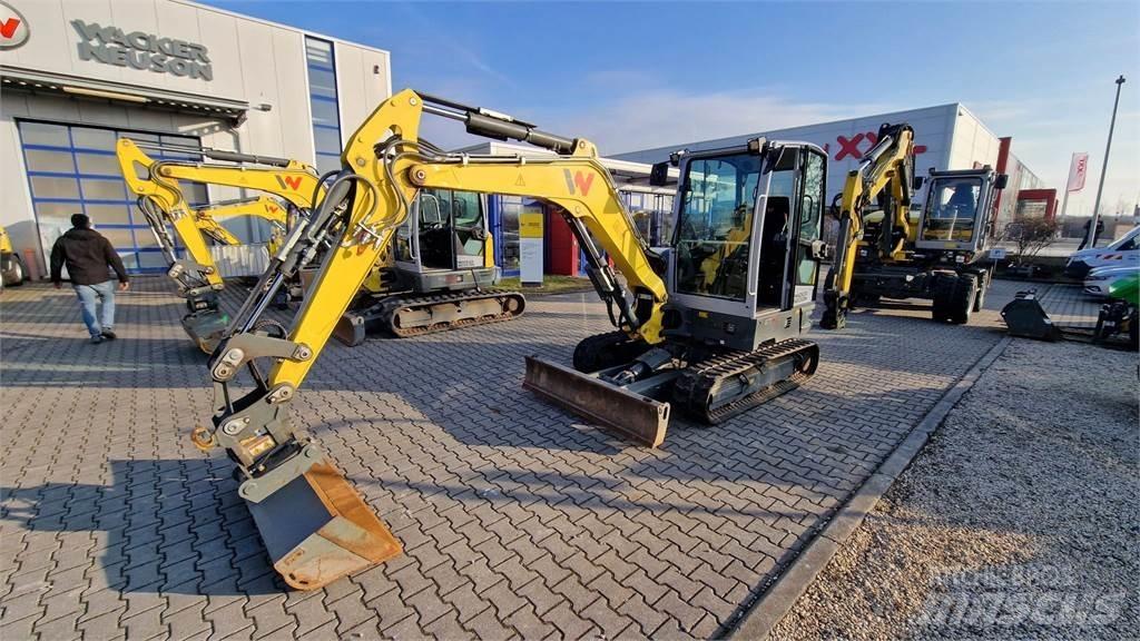 Wacker Neuson ET42 Εκσκαφείς με ερπύστριες