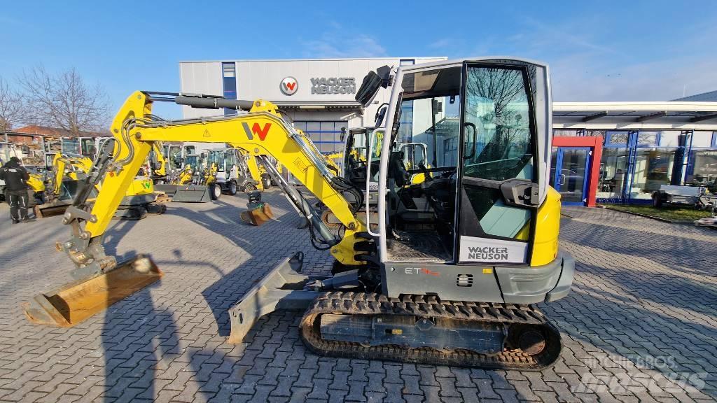 Wacker Neuson ET42 Εκσκαφείς με ερπύστριες