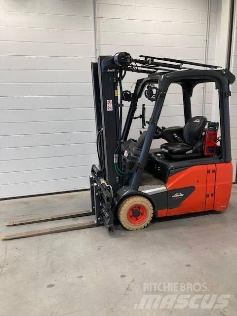 Linde E16C/386 Ηλεκτρικά περονοφόρα ανυψωτικά κλαρκ
