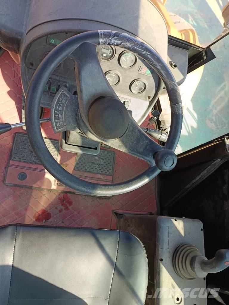 CAT 966 H Φορτωτές με λάστιχα (Τροχοφόροι)