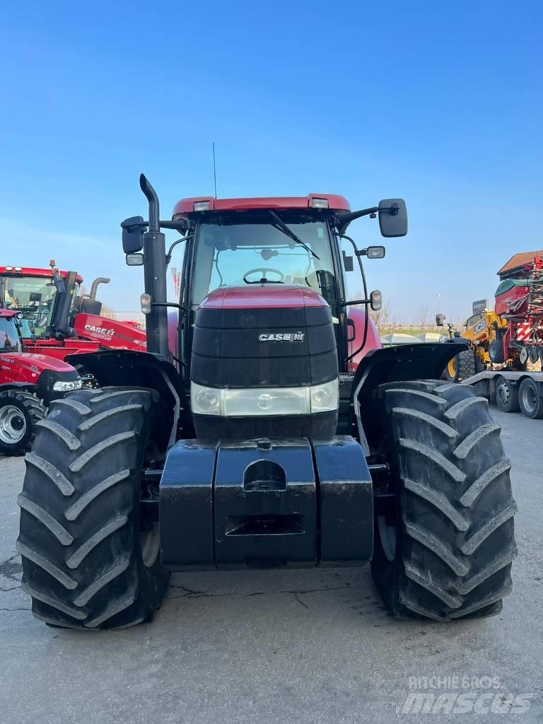 Case IH Puma 195 Τρακτέρ