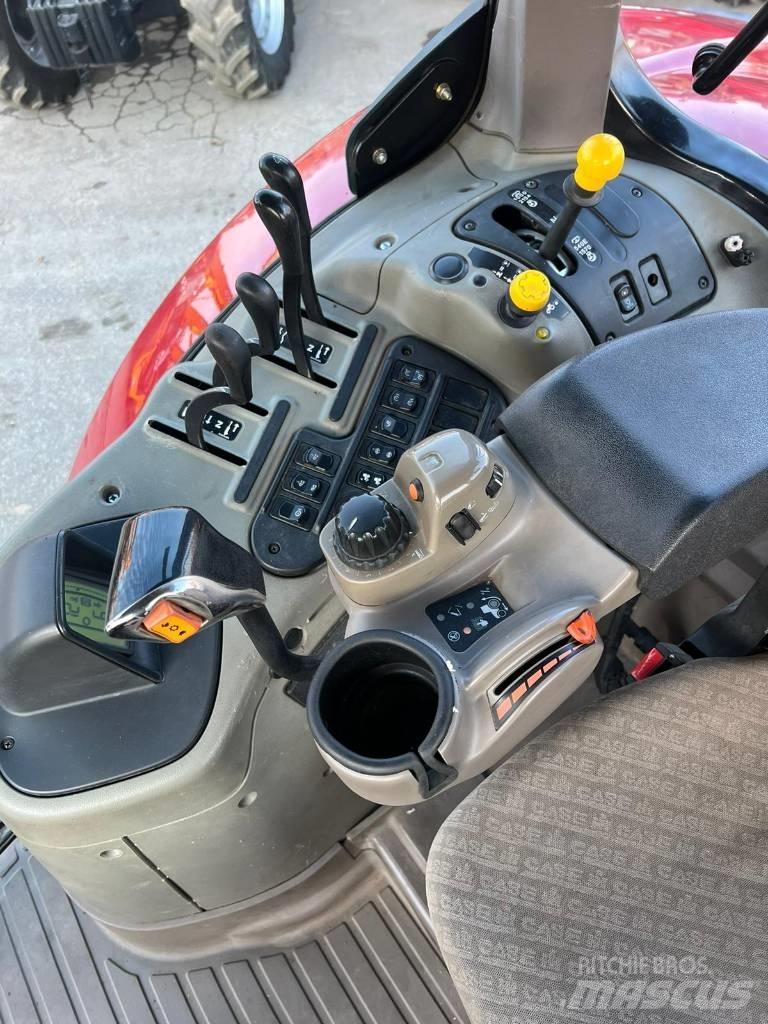 Case IH Puma 195 Τρακτέρ