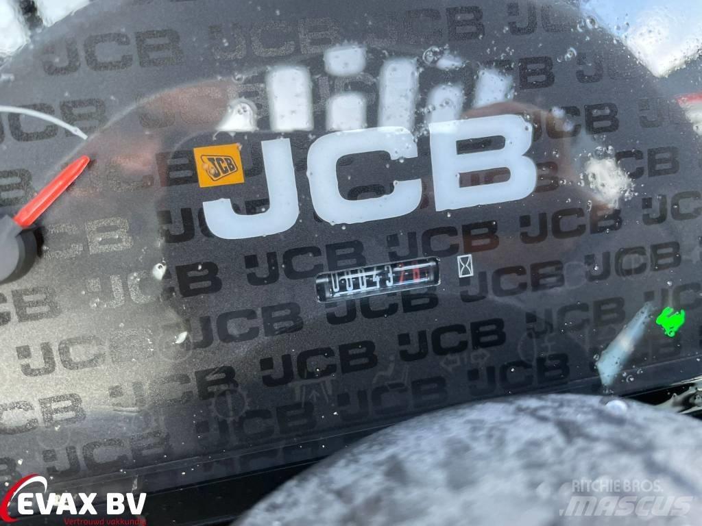 JCB 403 SmartPower Φορτωτές με λάστιχα (Τροχοφόροι)