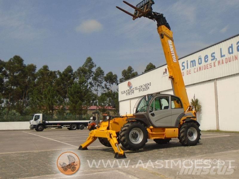 Manitou MT 1840 Τηλεσκοπικοί ανυψωτές