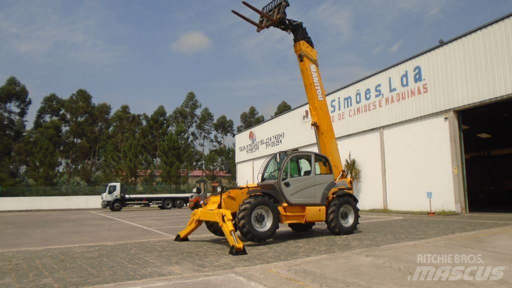 Manitou MT 1840 Τηλεσκοπικοί ανυψωτές