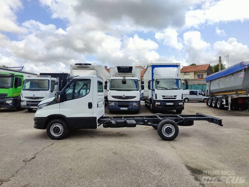 Iveco DAILY 35S16 Φορτηγά Σασί