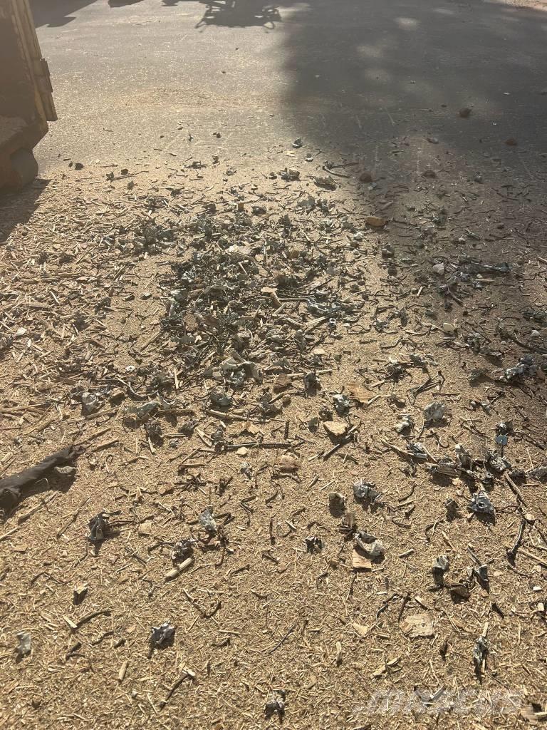 Morbark WH 3800 Πριονιστήρια