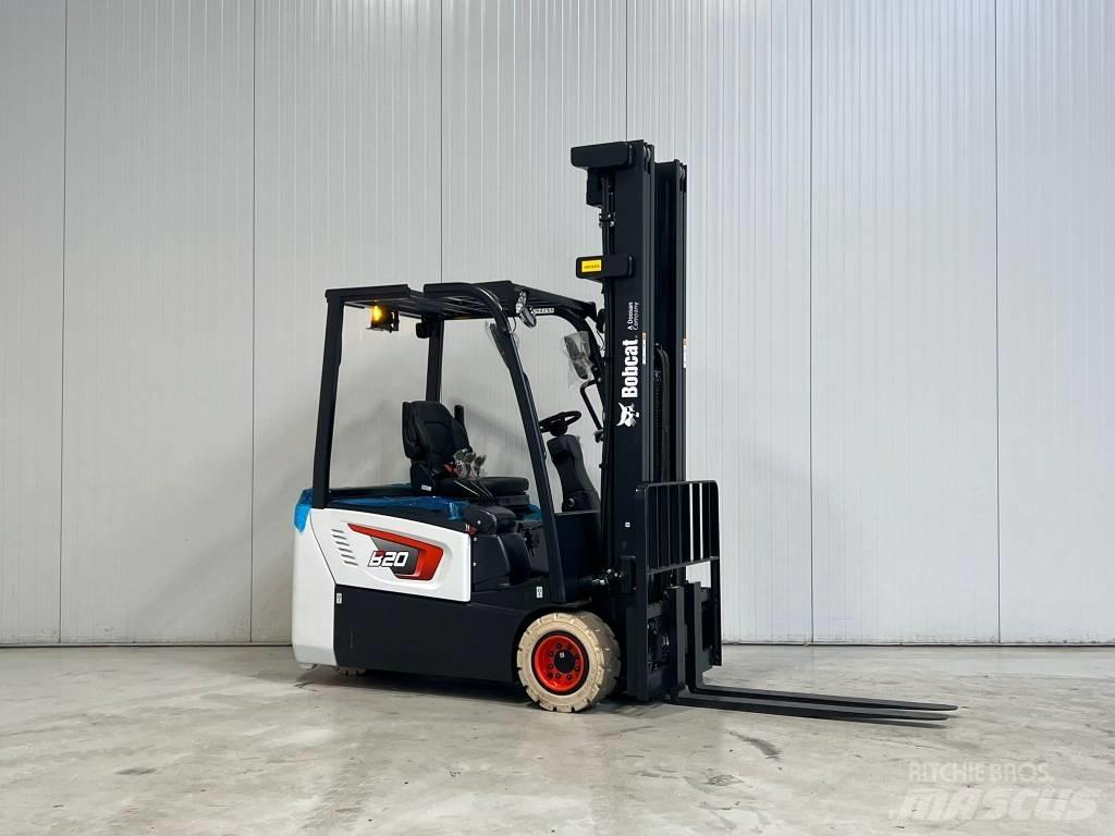 Bobcat B20T-7 PLUS Ηλεκτρικά περονοφόρα ανυψωτικά κλαρκ