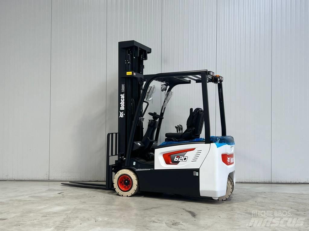 Bobcat B20T-7 PLUS Ηλεκτρικά περονοφόρα ανυψωτικά κλαρκ