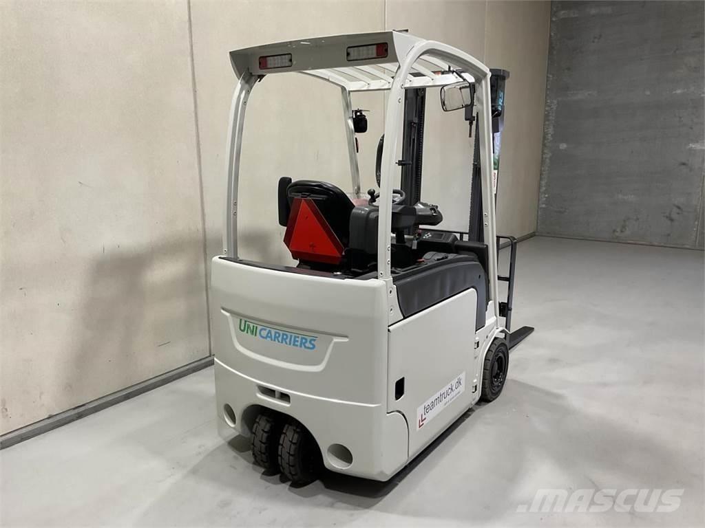 Nissan TX3-16 Ηλεκτρικά περονοφόρα ανυψωτικά κλαρκ