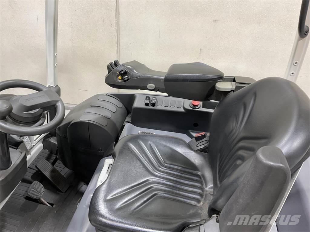 Nissan TX3-16 Ηλεκτρικά περονοφόρα ανυψωτικά κλαρκ