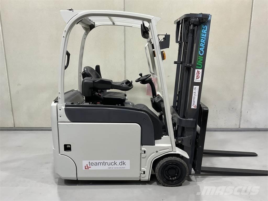 Nissan TX3-16 Ηλεκτρικά περονοφόρα ανυψωτικά κλαρκ