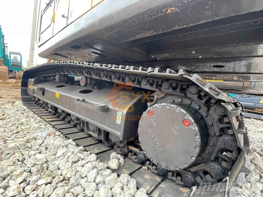 Volvo EC 210 B LC Εκσκαφείς με ερπύστριες