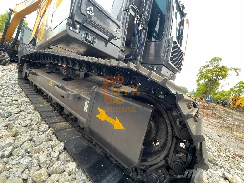 Volvo EC 210 B LC Εκσκαφείς με ερπύστριες