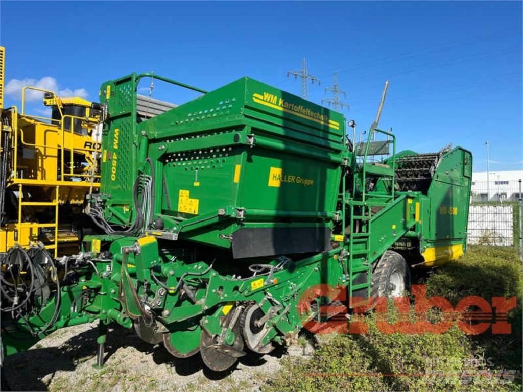 Ropa WM 4500 Εξοπλισμός πατατοκαλλιεργειών - Άλλα