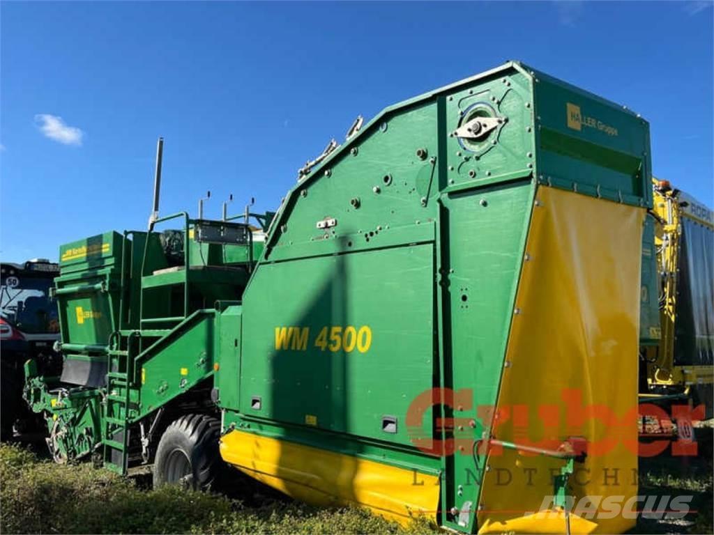 Ropa WM 4500 Εξοπλισμός πατατοκαλλιεργειών - Άλλα