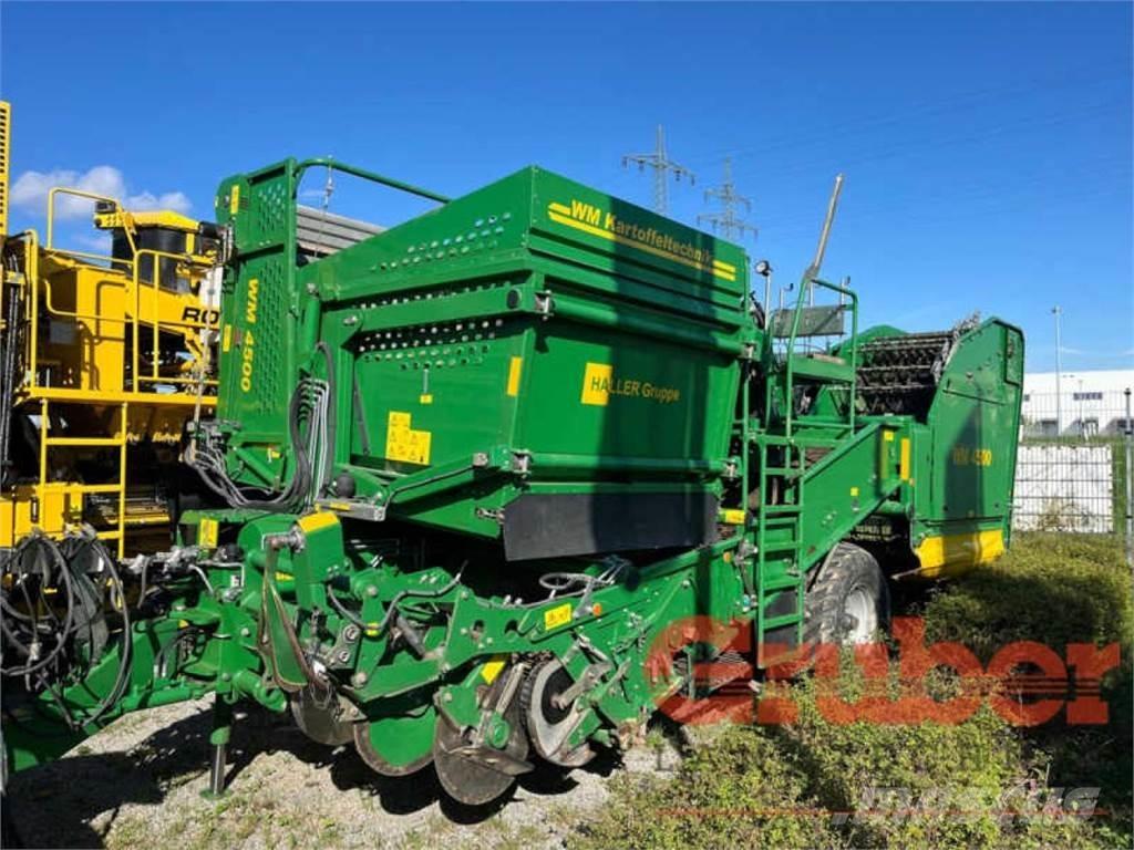 Ropa WM 4500 Εξοπλισμός πατατοκαλλιεργειών - Άλλα