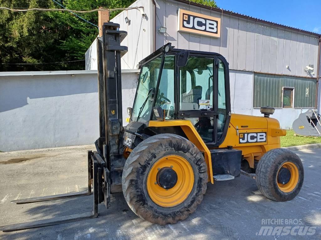 JCB 930-2 Φορτηγά ανώμαλου εδάφους