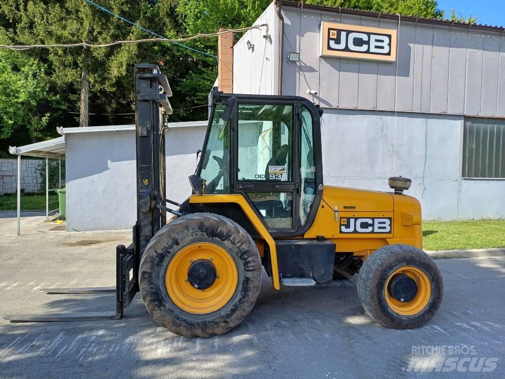 JCB 930-2 Φορτηγά ανώμαλου εδάφους