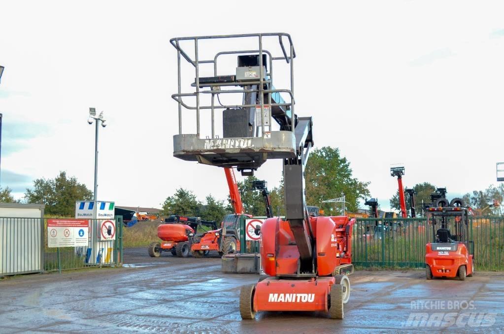 Manitou 170 AETJ L Ανυψωτήρες με αρθρωτό βραχίονα