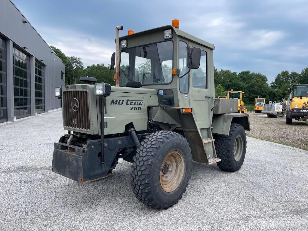 MB Trac 700 K Τρακτέρ