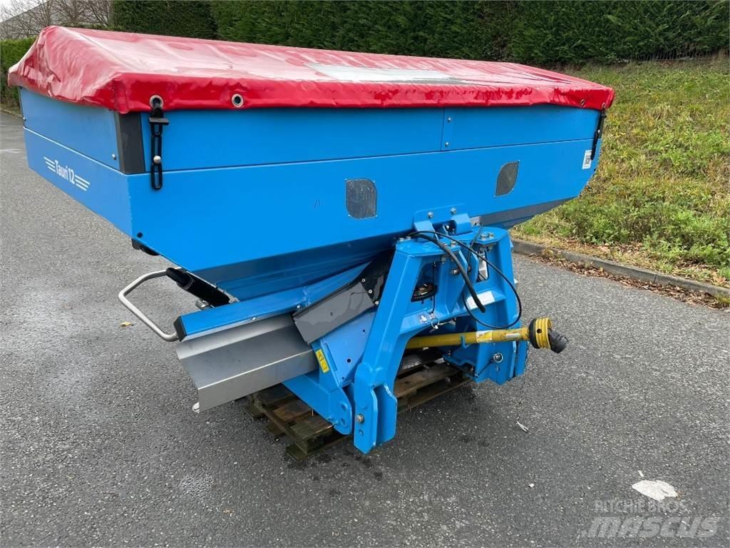 Lemken Tauri 12 Διαστρωτήρες ανοργάνων