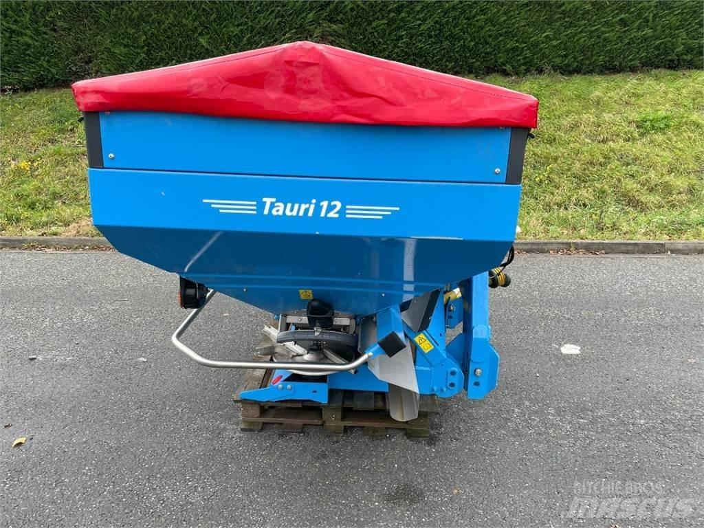 Lemken Tauri 12 Διαστρωτήρες ανοργάνων