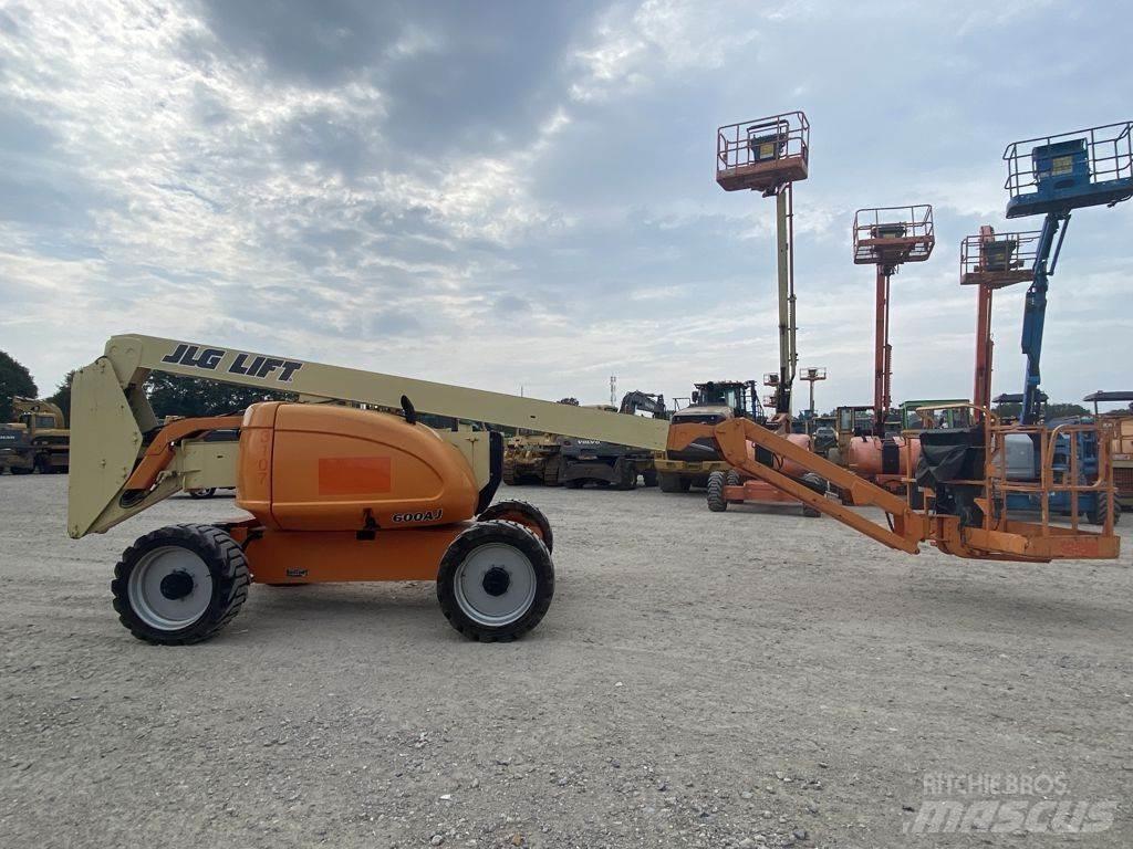 JLG 600AJ Ανυψωτήρες με αρθρωτό βραχίονα
