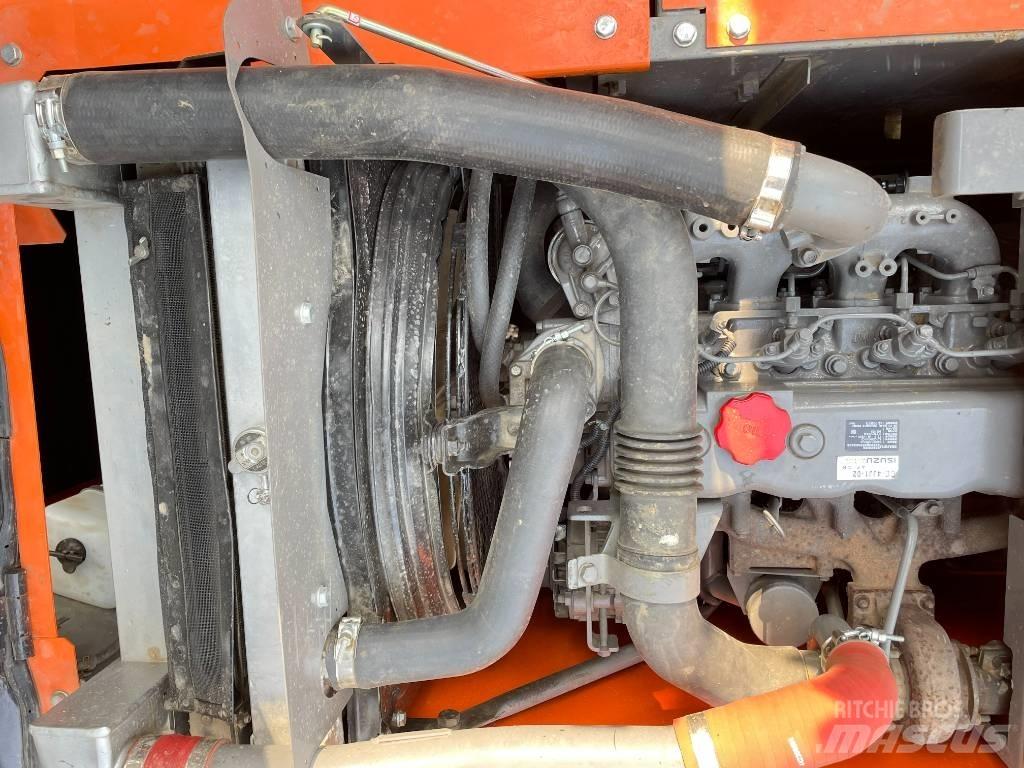 Hitachi 120 Εκσκαφείς με ερπύστριες