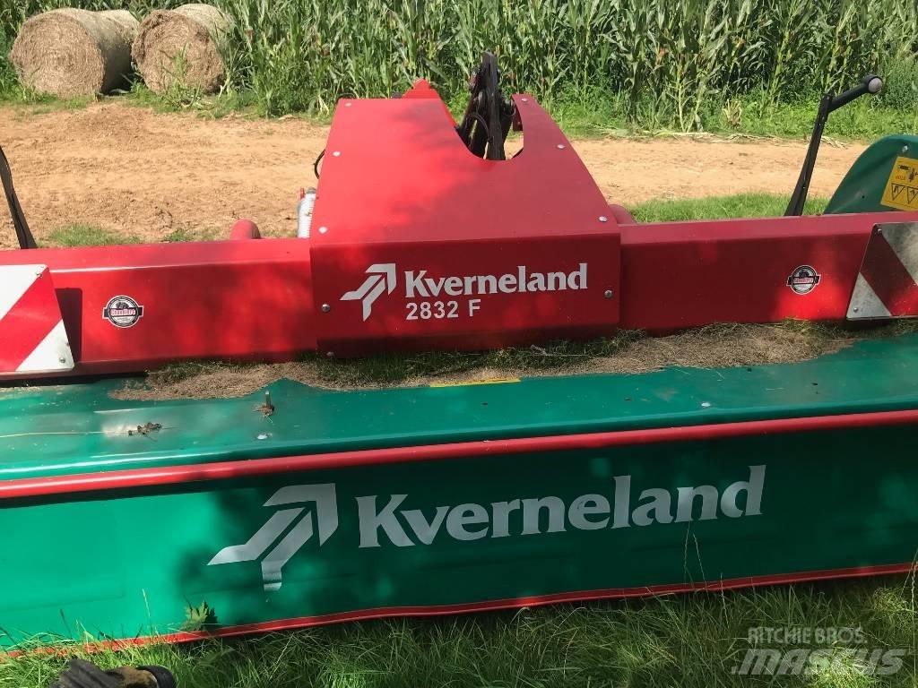 Kverneland 2832F Χορτοκοπτικά