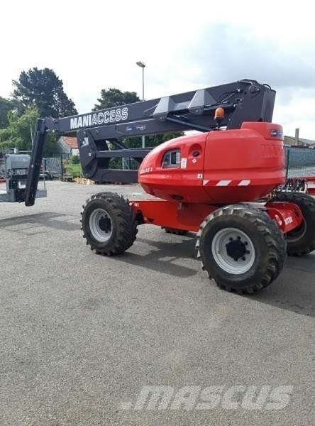 Manitou 200ATJ  RC Ανυψωτήρες με αρθρωτό βραχίονα