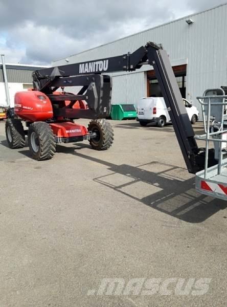 Manitou 200ATJ  RC Ανυψωτήρες με αρθρωτό βραχίονα