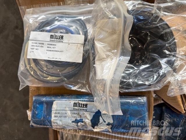 Miller mgb0350600kit Σφυριά / Σπαστήρες