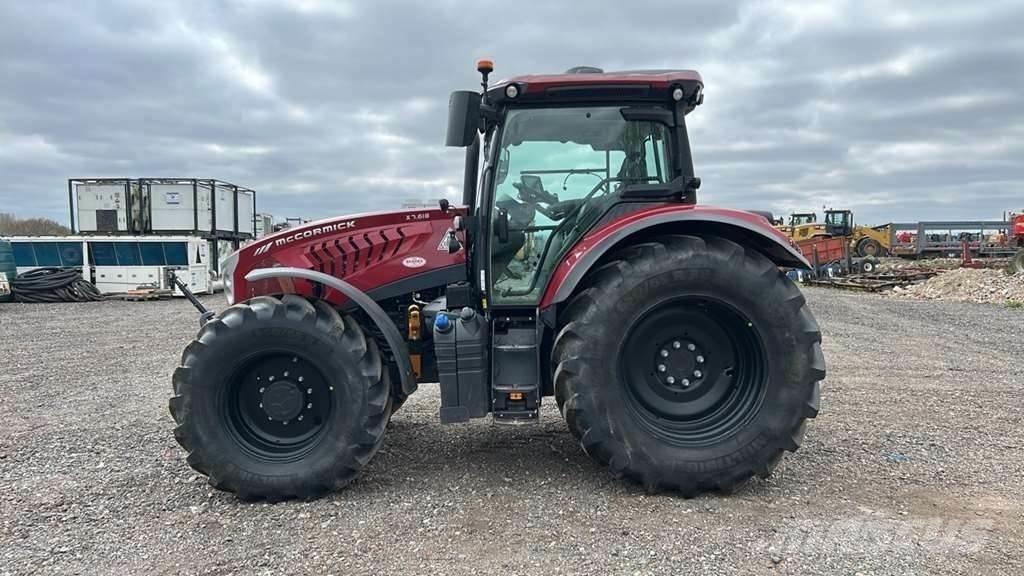 McCormick X7.618 Τρακτέρ