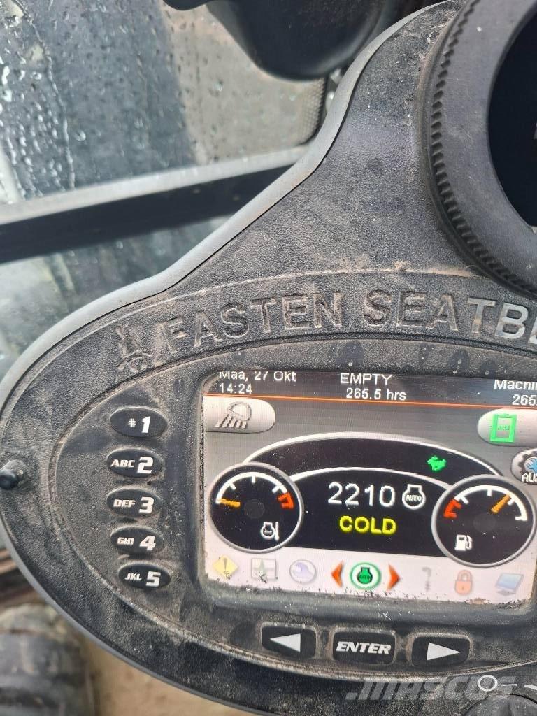 Bobcat E 50z Εκσκαφάκι (διαβολάκι) < 7t