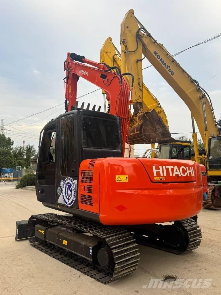 Hitachi ZX 70 Εκσκαφάκι (διαβολάκι) < 7t