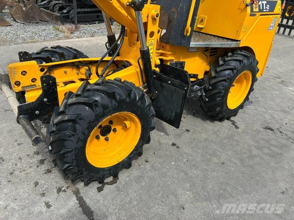 JCB 1t-2s 5 Dumpers εργοταξίου