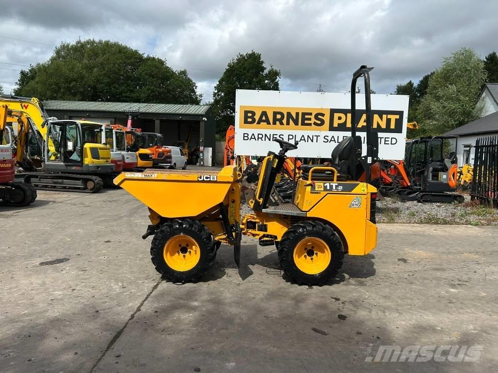 JCB 1t-2s 5 Dumpers εργοταξίου