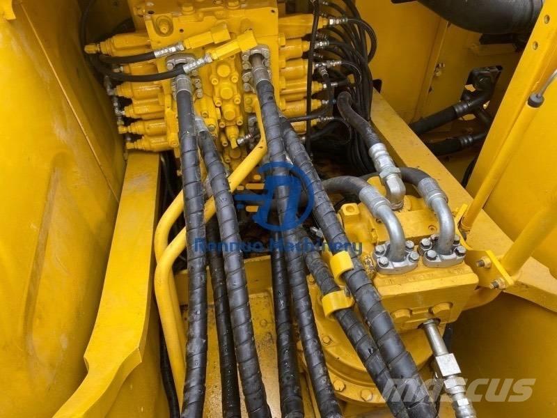 Komatsu PC200-7 Εκσκαφείς με ερπύστριες