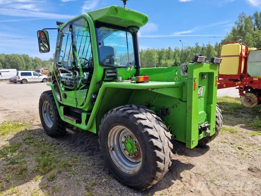 Merlo P 34.7 Plus Τηλεσκοπικοί ανυψωτές