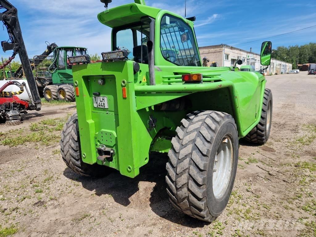 Merlo P 34.7 Plus Τηλεσκοπικοί ανυψωτές