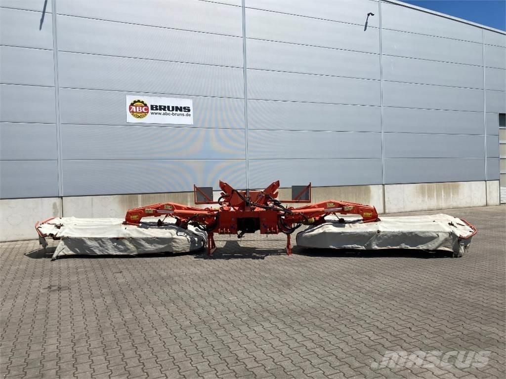 Kuhn GMD 883 Χορτοκοπτικά-διαμορφωτές