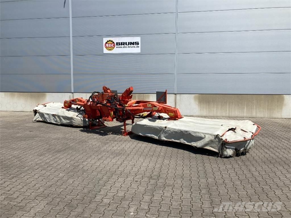 Kuhn GMD 883 Χορτοκοπτικά-διαμορφωτές