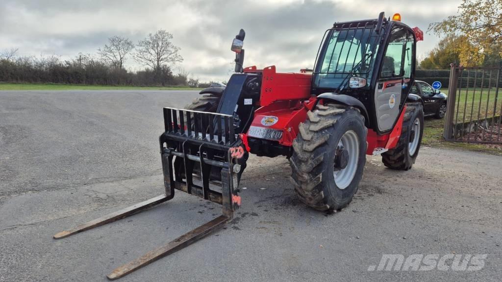 Manitou MT 733 Τηλεσκοπικοί ανυψωτές