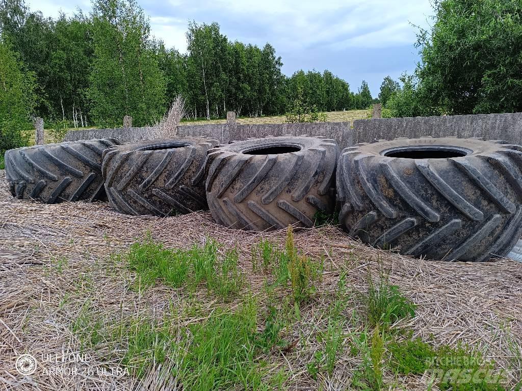Michelin mega x bib Ελαστικά και ζάντες