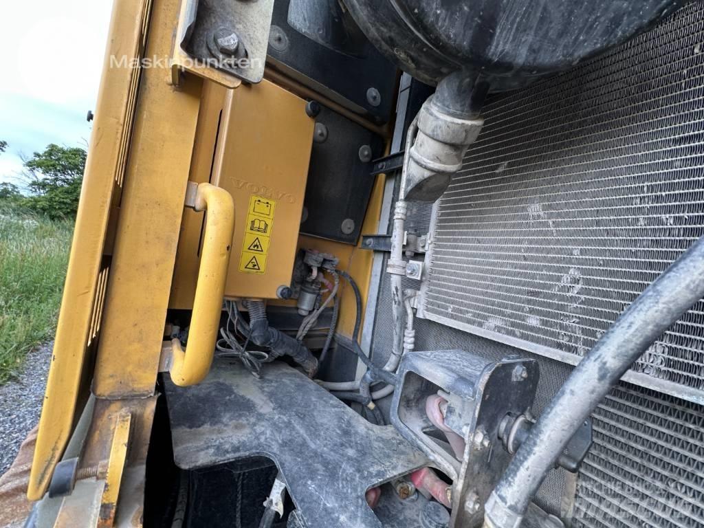 Volvo ECR 305 C L Εκσκαφείς με ερπύστριες