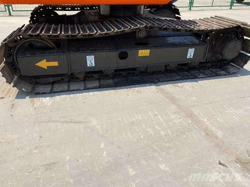 Hitachi ZX 60 Εκσκαφάκι (διαβολάκι) < 7t